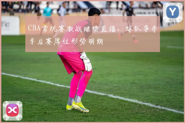 CBA常规赛激战继续直播，球队争夺季后赛席位形势明朗